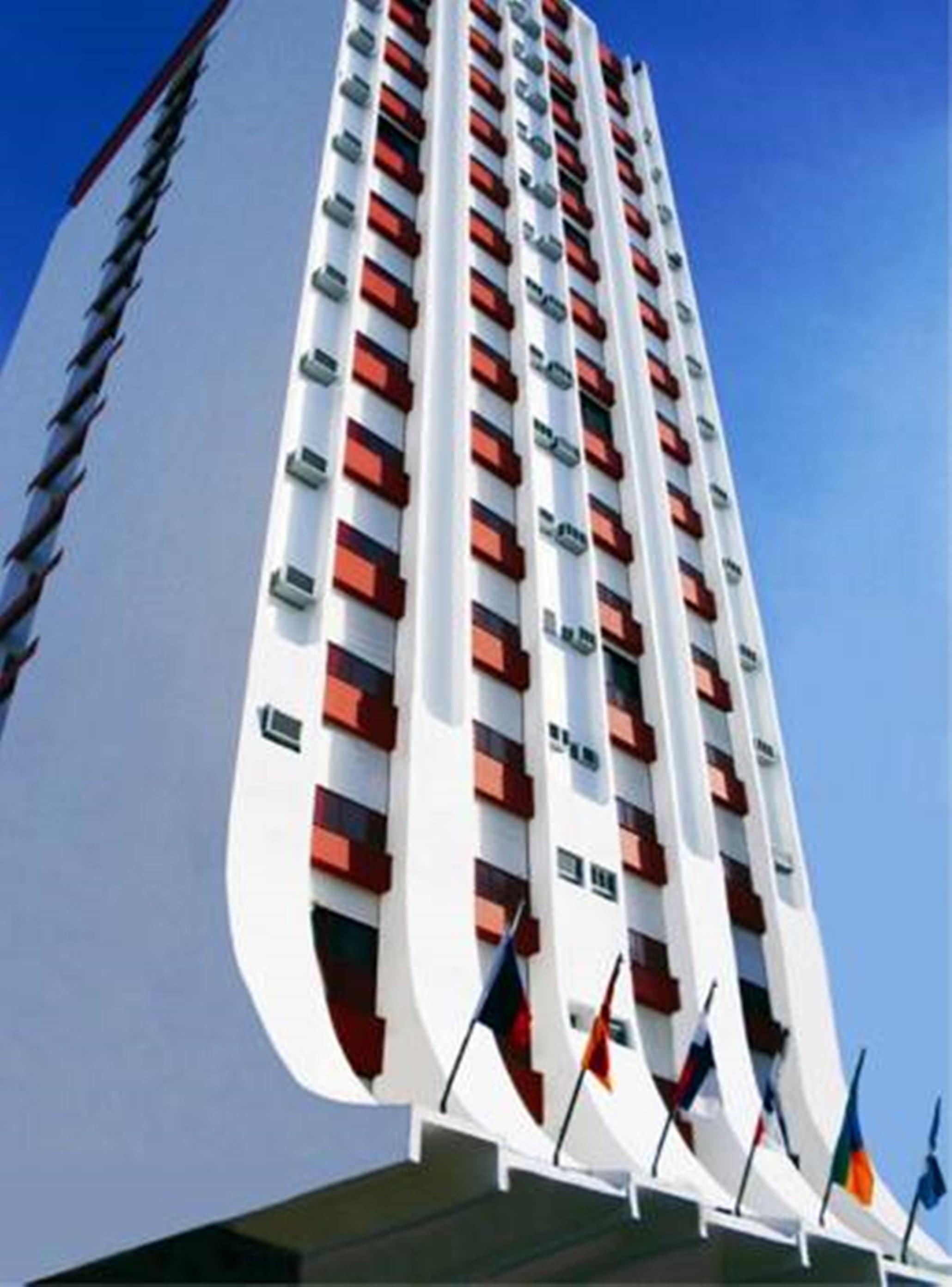 Hotel Manta Pelotas Exterior foto